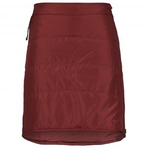 Heber Peak - Women's LoblollyHe.Padded Skirt - Synthetische rok, rood
