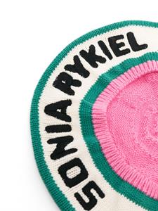 soniarykielenfant SONIA RYKIEL ENFANT Gebreide baret - Roze
