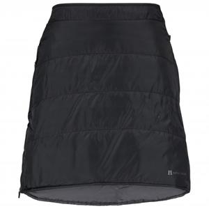 Heber Peak - Women's LoblollyHe.Padded Skirt - Synthetische rok, zwart