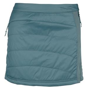 Stoic - Women's MountainWool KilvoSt. Padded Skirt - Synthetische rok, turkoois