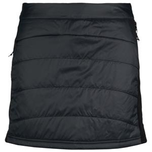 Stoic - Women's MountainWool KilvoSt. Padded Skirt - Synthetische rok, zwart