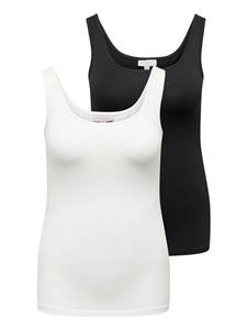 Carmakoma (Maatje Meer) Cartime Tank Top 2 Pack Noos