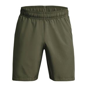 Under Armour Ua woven graphic shorts-grn 1370388-390