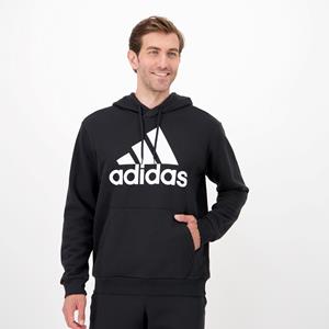 Adidas Biglogo - Zwart - Hoodie Heren