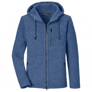 Mufflon Wolljacke Mu-Halva