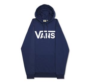 Herren Sweater Mit Kapuze Vans Drop V Po-b M Dunkelblau