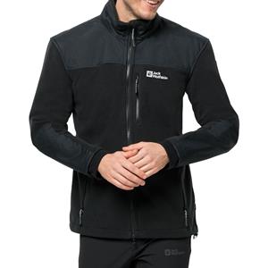 Jack Wolfskin Fleecejacke "BLIZZARD FZ M", mit Kapuze