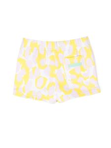 stellamccartneykids Stella McCartney Kids Shorts met grafische print - Roze