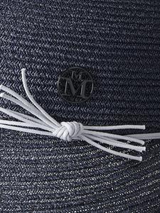 maisonmichel Maison Michel Zonnehoed - Blauw