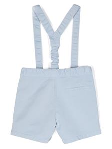 Knot Stretch shorts - Blauw