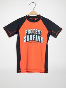 Kinder-T-shirt Protest Prtfrezz Rashguard
