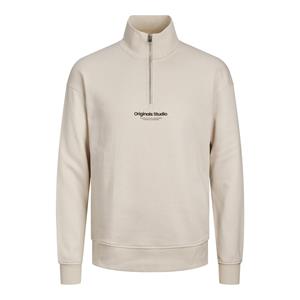 Jack & Jones Vesterbro Sweat Quarter Zip Sweater Heren