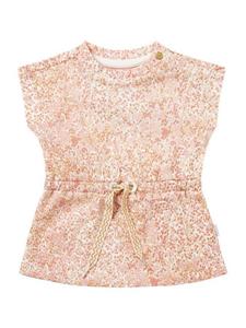 Noppies baby jurk Nicholls van biologisch katoen roze Meisjes Katoen (biologisch) Ronde hals - 