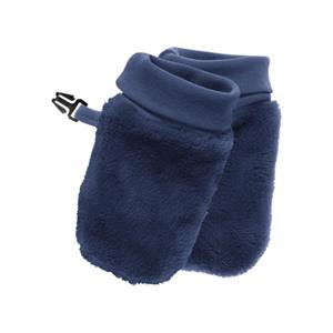 Playshoes babywantjes cuddle fleece uni marine