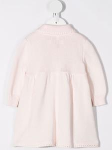 Siola Lang vest - Roze