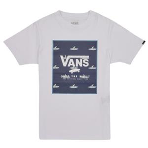 Vans T-shirt Korte Mouw  PRINT BOX BOYS