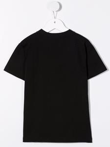 Molo T-shirt met print - Zwart