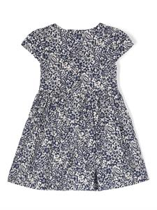 poloralphlaurenkids POLO RALPH LAUREN KIDS Flared jurk - Blauw