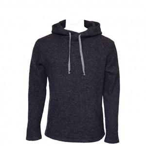Reiff - Hoody - Wollen trui, blauw