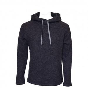 Reiff  Hoody - Wollen trui, blauw