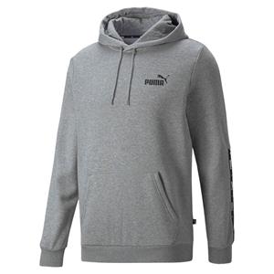 PUMA Kapuzensweatshirt "ESS+ TAPE HOODIE FL"