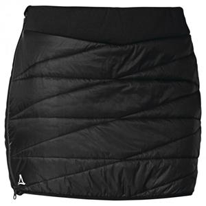 Schöffel Country Shorts Schöffel Damen Thermo Skirt Stams L 13331 schwarz