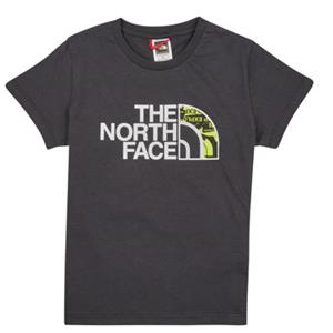 T-shirt Korte Mouw The North Face Boys S/S Easy Tee