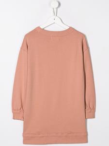 Andorine Sweaterjurk met pailletten - Roze