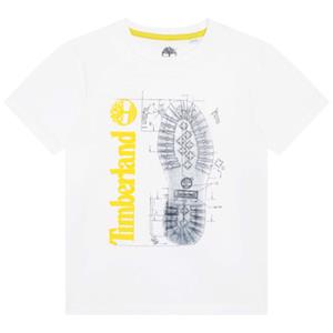 Timberland T-shirt Korte Mouw  T25T82