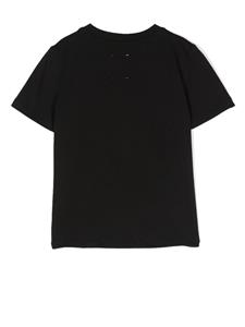 wauwcapowbybangbang WAUW CAPOW by BANGBANG T-shirt met print - Zwart