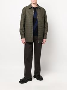 valentinogaravani Valentino Garavani Intarsia trui - Zwart