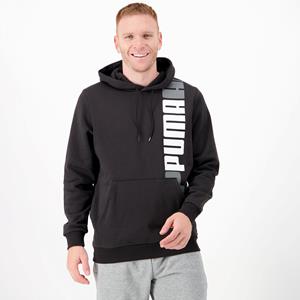 PUMA Kapuzensweatshirt "ESS+ LOGO LAB HOODIE FL"