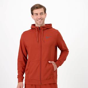 Nike Kapuzensweatjacke "DRI-FIT MENS FULL-ZIP TRAINING HOODIE"