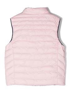 poloralphlaurenkids POLO RALPH LAUREN KIDS Omkeerbare bodywarmer - Roze