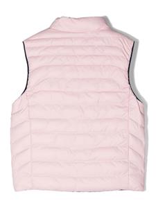 Ralph Lauren Kids Omkeerbare bodywarmer - Roze