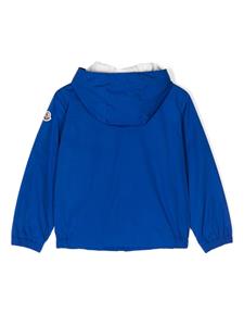 monclerenfant Moncler Enfant Jack met capuchon - Blauw