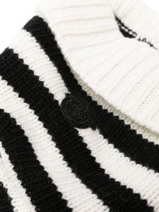 monclerenfant Moncler Enfant Muts van scheerwol - Zwart