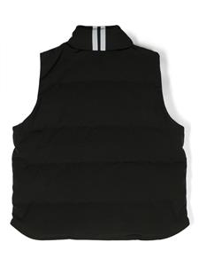 canadagoosekids Canada Goose Kids Vanier bodywarmer - Zwart