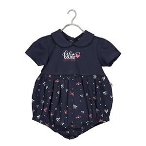 BLUE SEVEN Babyspeler donkerblauw