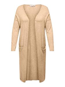 Carmakoma (Maatje Meer) Carnew Esly Ls Open Long Cardigan K: