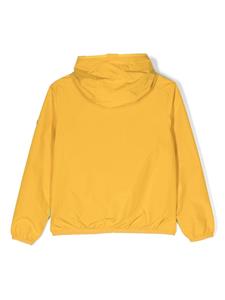 savetheduckkids Save The Duck Kids Jack met logopatch - Geel