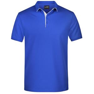 James & Nicholson Poloshirt Golf Pro premium voor heren
