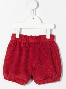 lastupenderia La Stupenderia Ribfluwelen broekje - Rood