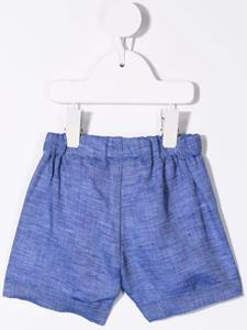 lastupenderia La Stupenderia Geruite shorts - Blauw