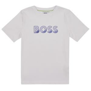 T-shirt Korte Mouw BOSS J25O03-10P-C