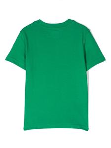 Ralph Lauren Kids Katoenen T-shirt - Groen