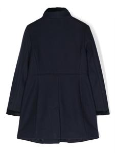 faykids Fay Kids Virginia jas met haaksluiting - Blauw