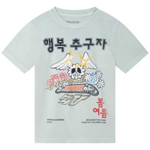 Zadig & Voltaire T-shirt Korte Mouw Zadig & Voltaire X25353-72E-J