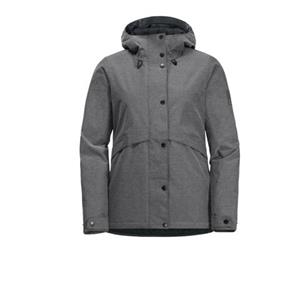 Jack Wolfskin Snowy Park Jacket Women Waterdicht winterjack Dames 