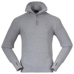 Bergans  Ulriken Jumper - Merinotrui, grijs